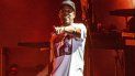 Jay-Z actúa en el Festival de Música Austin City Limits en Austin, Texas, en 2017. Jay-Z actúa en el Festival de Música Austin City Limits en Austin, Texas, en 2017.