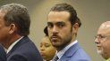 Fotografía de archivo fechada el 8 de abril de 2019 del actor mexicano Pablo Lyle en una corte en Miami-Dade, Florida, acusado de homicidio. Fotografía de archivo fechada el 8 de abril de 2019 del actor mexicano Pablo Lyle en una corte en Miami-Dade, Florida, acusado de homicidio.
