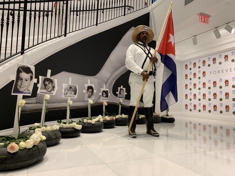 Los miamenses podrán ir al Museo Americano de la Diáspora Cubana a rendir tributo a las víctimas que dejó el hundimiento del remolcador 13 de Marzo.