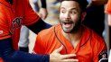 El jonrón con bases llenas de Altuve, tercero en su carrera, representó un récord para los Astros, que en lo que va de temporada suman nueve grand slam. El jonrón con bases llenas de Altuve, tercero en su carrera, representó un récord para los Astros, que en lo que va de temporada suman nueve grand slam.