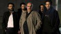 Escena de la serie iraní Gando, que glorifica la detención de un periodista en aparente semejanza con el caso real del periodista Jason Rezaian. Escena de la serie iraní Gando, que glorifica la detención de un periodista en aparente semejanza con el caso real del periodista Jason Rezaian.
