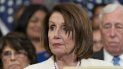La demócrata Nancy Pelosi, presidenta de la Cámara de Representantes de Estados Unidos. La demócrata Nancy Pelosi, presidenta de la Cámara de Representantes de Estados Unidos.