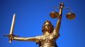 Estatua de la Justicia. Imagen referencial. Estatua de la Justicia. Imagen referencial.