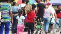 La severa crisis que vive Venezuela bajo el régimen de Nicolás Maduro ha provocado un éxodo masivo sin precedentes. La severa crisis que vive Venezuela bajo el régimen de Nicolás Maduro ha provocado un éxodo masivo sin precedentes.