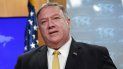 El secretario de Estado de EEUU, Mike Pompeo. El secretario de Estado de EEUU, Mike Pompeo.