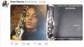 Fotografía de la clarinetista Karen Palacios publicada en su cuenta de Twitter @KrenClarinet. Fotografía de la clarinetista Karen Palacios publicada en su cuenta de Twitter @KrenClarinet.