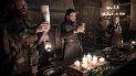 Kristofer Hivju, Kit Harington y Emilia Clarke, en una escena de la serie de HBO Game of Thrones. Kristofer Hivju, Kit Harington y Emilia Clarke, en una escena de la serie de HBO Game of Thrones.