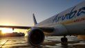 Foto cedida por Aruba Airlines. Foto cedida por Aruba Airlines.