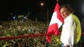 El expresidente de Perú, Alejandro Toledo. El expresidente de Perú, Alejandro Toledo.