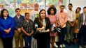 Alana Greer, codirectora del Community Justice Proyect. Alana Greer, codirectora del Community Justice Proyect.