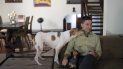 El periodista estadounidense Glenn Greenwald, fotografiado en su casa de Río de Janeiro el 10 de julio del 2019. El periodista estadounidense Glenn Greenwald, fotografiado en su casa de Río de Janeiro el 10 de julio del 2019.