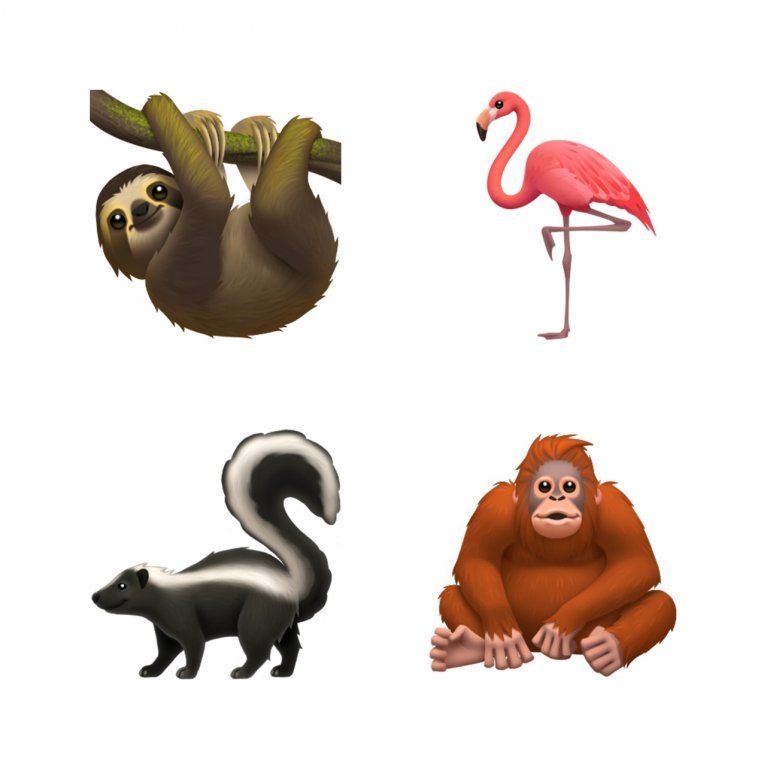 El anuncio de los nuevos íconos de Apple y Google coincidió con el Día Mundial del Emoji.