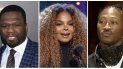Representantes de Jackson, 50 Cent y Future no respondieron correos electrónicos en los que se les solicitó declaraciones. Representantes de Jackson, 50 Cent y Future no respondieron correos electrónicos en los que se les solicitó declaraciones.