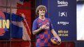 Griezmann es un jugador asentado, con mucha experiencia en LaLiga. Rápido, que va bien al espacio y determinante en los últimos metros. Sabemos lo que cuesta y lo que te puede dar este tipo de jugador, tenemos muchas esperanzas puestas en él, comentó Valverde Griezmann es un jugador asentado, con mucha experiencia en LaLiga. Rápido, que va bien al espacio y determinante en los últimos metros. Sabemos lo que cuesta y lo que te puede dar este tipo de jugador, tenemos muchas esperanzas puestas en él, comentó Valverde