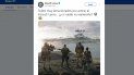 Captura de pantalla de un tuit publicado el 17 de julio de 2019 sobre la broma promovida en Facebook de invadir el Área 51. Captura de pantalla de un tuit publicado el 17 de julio de 2019 sobre la broma promovida en Facebook de invadir el Área 51.