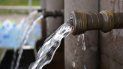 La autoridad municipal suspendió temporalmente el servicio de agua potable. La autoridad municipal suspendió temporalmente el servicio de agua potable.