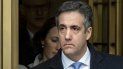Michael Cohen, el exabogado del presidente Donald Trump, en Nueva York el 12 de diciembre del 2018. Michael Cohen, el exabogado del presidente Donald Trump, en Nueva York el 12 de diciembre del 2018.