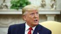 El presidente Donald Trump habla durante una reunión en la Casa Blanca el jueves 18 de julio de 2019, en Washington. El presidente Donald Trump habla durante una reunión en la Casa Blanca el jueves 18 de julio de 2019, en Washington.