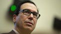 Steven Mnuchin, secretario del Tesoro de EEUU. Steven Mnuchin, secretario del Tesoro de EEUU.