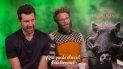 Seth Rogen y Billy Eichner son Timon y Pumba en El rey león, que estrena este viernes 19 de julio en las salas de cine de EEUU. Seth Rogen y Billy Eichner son Timon y Pumba en El rey león, que estrena este viernes 19 de julio en las salas de cine de EEUU.