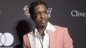 El rapero A$AP Rocky en una gala previa a la pasada edición de los premios Grammy en Beverly Hills, California. El rapero A$AP Rocky en una gala previa a la pasada edición de los premios Grammy en Beverly Hills, California.