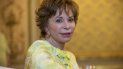 La escritora chilena Isabel Allende. La escritora chilena Isabel Allende.