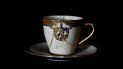 Taza perteneciente a mi abuelo Mario Delgado, tomada del Palacio Presidencial. Taza perteneciente a mi abuelo Mario Delgado, tomada del Palacio Presidencial.