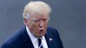 El presidente Donald Trump. El presidente Donald Trump.