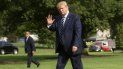 El presidente de EEUU, Donald Trump. El presidente de EEUU, Donald Trump.