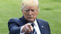 El presidente Donald Trump. El presidente Donald Trump.