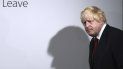 Foto de archivo, 24 de junio de 2016, de Boris Johnson durante la campaña por el Brexit en Londres. () Foto de archivo, 24 de junio de 2016, de Boris Johnson durante la campaña por el Brexit en Londres. ()