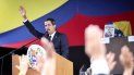 El presidente encargado de Venezuela, Juan Guaidó, dijo que la reincoporación al TIAR permitirá ejercer mayor presión para lograr el cese de la usurpación. El presidente encargado de Venezuela, Juan Guaidó, dijo que la reincoporación al TIAR permitirá ejercer mayor presión para lograr el cese de la usurpación.