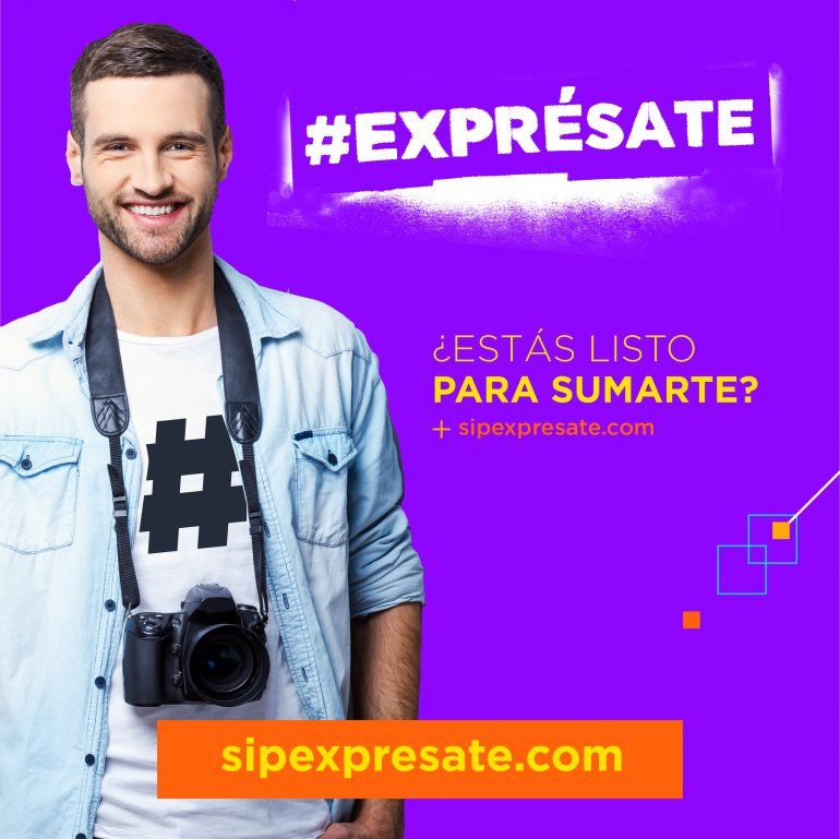 La campa&ntilde;a contar&aacute; con concursos donde los interesados podr&aacute;n enviar contenidos sobre la libertad de expresi&oacute;n. 