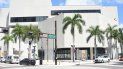 Vista parcial de uno de los edificios del Wolfson Campus del Miami Dade College en el downtown de Miami. Vista parcial de uno de los edificios del Wolfson Campus del Miami Dade College en el downtown de Miami.