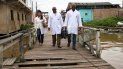 Médicos cubanos en Brasil. Médicos cubanos en Brasil.