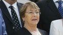 La alta comisionada de las Naciones Unidas para los Derechos Humanos, Michelle Bachelet, durante su visita a Caracas, Venezuela, el viernes 21 de junio de 2019. La alta comisionada de las Naciones Unidas para los Derechos Humanos, Michelle Bachelet, durante su visita a Caracas, Venezuela, el viernes 21 de junio de 2019.
