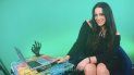 Valerie Mesa, astróloga: Ser una bruja es tener ese don de familia que nació contigo. Valerie Mesa, astróloga: Ser una bruja es tener ese don de familia que nació contigo.