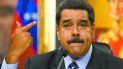 El dictador Nicolás Maduro. El dictador Nicolás Maduro.