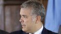 Iván Duque, presidente de Colombia anunció la captura del jefe de finanzas de la red de narcotráfico Clan del Golfo Iván Duque, presidente de Colombia anunció la captura del jefe de finanzas de la red de narcotráfico Clan del Golfo