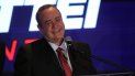 Alejandro Giammattei, del partido Vamos, virtual ganador de las elecciones presidenciales en Guatemala según cifras preliminares este 11 de agosto de 2019. Alejandro Giammattei, del partido Vamos, virtual ganador de las elecciones presidenciales en Guatemala según cifras preliminares este 11 de agosto de 2019.