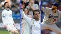 Lionel Messi, Rafael Nadal y Clayton Kershaw tienen algo en común en la cancha, aunque juegan deportes muy distintos. Son zurdos, y hoy, como cada 13 de agosto, pueden celebrarlo. Lionel Messi, Rafael Nadal y Clayton Kershaw tienen algo en común en la cancha, aunque juegan deportes muy distintos. Son zurdos, y hoy, como cada 13 de agosto, pueden celebrarlo.