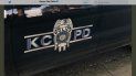 Logotipo de la Policía de Kansas City visto en una imagen publicada en su cuenta oficial de Twitter. Logotipo de la Policía de Kansas City visto en una imagen publicada en su cuenta oficial de Twitter.