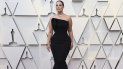 La modelo Ashley Graham llega a los Oscar en el Teatro Dolby en Los Angeles. La modelo Ashley Graham llega a los Oscar en el Teatro Dolby en Los Angeles.