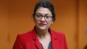 Rashida Tlaib, representante demócrata por Michigan. Rashida Tlaib, representante demócrata por Michigan.