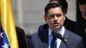 El embajador de Venezuela en los Estados Unidos, Carlos Vecchio. El embajador de Venezuela en los Estados Unidos, Carlos Vecchio.