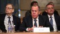 Sergei Lavrov, ministro de Exteriores de Rusia. Sergei Lavrov, ministro de Exteriores de Rusia.