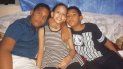 Hijos de Rolando Rodríguez Lobaina. Hijos de Rolando Rodríguez Lobaina.