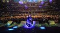 George Harris es el primer venezolano que llena el Movistar Arena de Chile. George Harris es el primer venezolano que llena el Movistar Arena de Chile.
