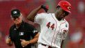 Con el batazo de vuelta completa, el quisqueyano es el primer novato desde 1900 con 11 jonrones en sus primeros 17 juegos en las mayores, según el Elias Sports Bureau. Con el batazo de vuelta completa, el quisqueyano es el primer novato desde 1900 con 11 jonrones en sus primeros 17 juegos en las mayores, según el Elias Sports Bureau.
