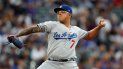 El relevista de 23 años fue detenido en mayo y fue acusado por empujar a una mujer. No fue imputado, pero MLB puede sancionarle al amparo de su reglamento sobre violencia doméstica, agresión sexual y abuso infantil. El relevista de 23 años fue detenido en mayo y fue acusado por empujar a una mujer. No fue imputado, pero MLB puede sancionarle al amparo de su reglamento sobre violencia doméstica, agresión sexual y abuso infantil.